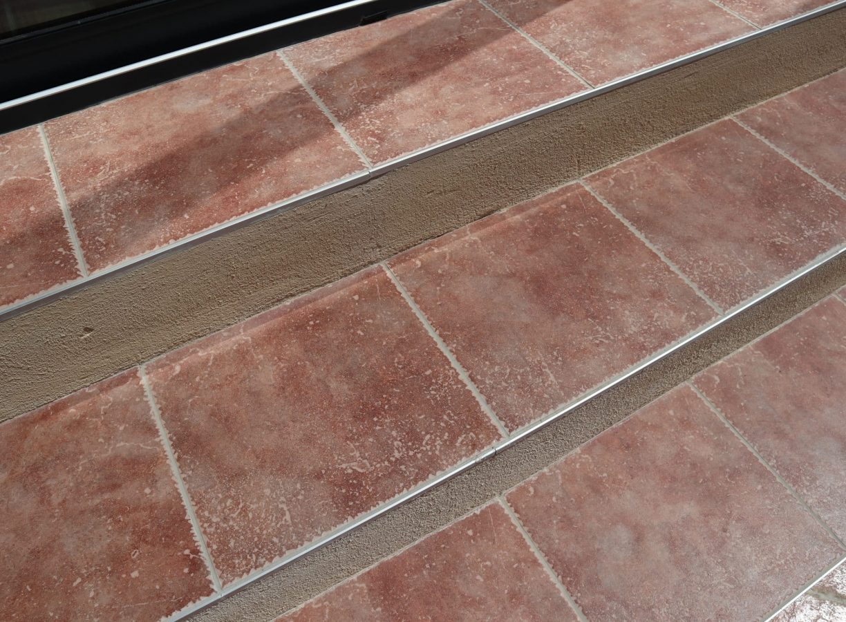 Carrelage extèrieur